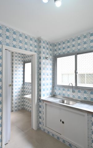Apartamento à venda com 79m², 2 quartos e 1 vagaCozinha