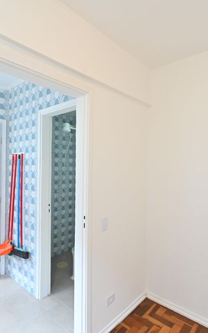 Apartamento à venda com 79m², 2 quartos e 1 vagaQuarto de Serviço