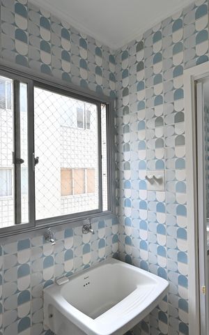 Apartamento à venda com 79m², 2 quartos e 1 vagaLavanderia