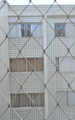 Apartamento à venda com 79m², 2 quartos e 1 vagaVista da Sala