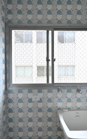 Apartamento à venda com 79m², 2 quartos e 1 vagaLavanderia