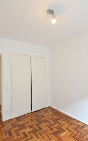 Apartamento à venda com 79m², 2 quartos e 1 vagaQuarto 1