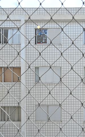 Apartamento à venda com 79m², 2 quartos e 1 vagaVista do Quarto 1