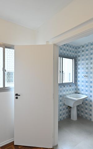 Apartamento à venda com 79m², 2 quartos e 1 vagaQuarto de Serviço