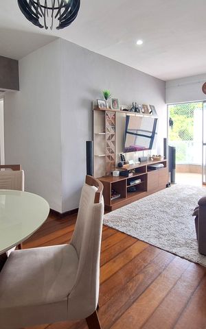 Apartamento para alugar com 185m², 3 quartos e 2 vagas Apartamento para alugar com 185m², 3 quartos e 2 vagasSala 1