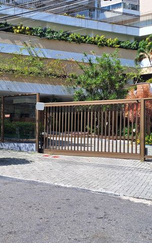 Apartamento para alugar com 185m², 3 quartos e 2 vagas Apartamento para alugar com 185m², 3 quartos e 2 vagasFachada