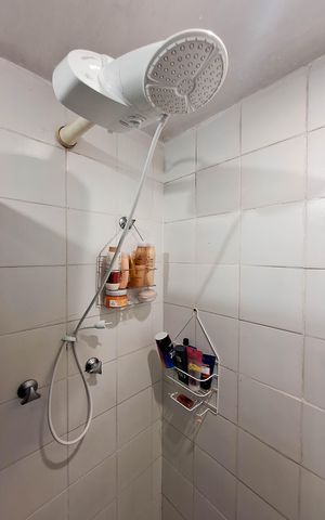 Apartamento para alugar com 185m², 3 quartos e 2 vagas Apartamento para alugar com 185m², 3 quartos e 2 vagasBanheiro 1