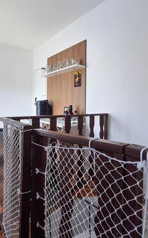 Apartamento para alugar com 185m², 3 quartos e 2 vagas Apartamento para alugar com 185m², 3 quartos e 2 vagasSala 2
