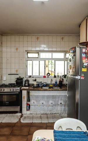 Casa à venda com 295m², 3 quartos e 2 vagasCozinha