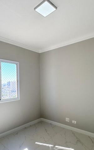 Apartamento para alugar com 56m², 2 quartos e 1 vaga Apartamento para alugar com 56m², 2 quartos e 1 vagaQuarto 1