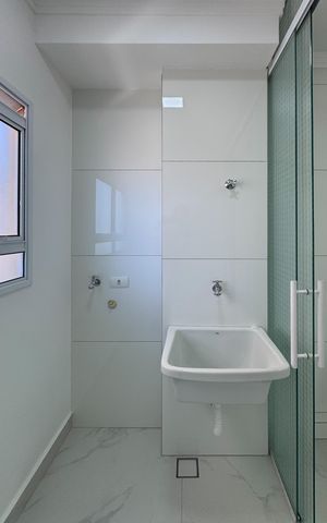 Apartamento para alugar com 56m², 2 quartos e 1 vaga Apartamento para alugar com 56m², 2 quartos e 1 vagaÁrea de Serviço