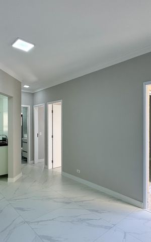 Apartamento para alugar com 56m², 2 quartos e 1 vaga Apartamento para alugar com 56m², 2 quartos e 1 vagaSala