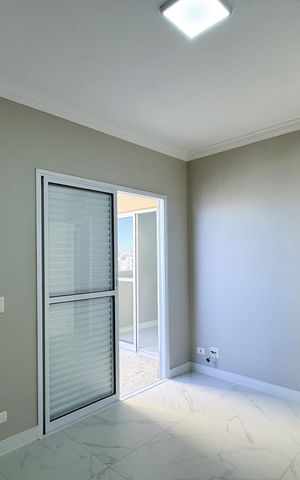 Apartamento para alugar com 56m², 2 quartos e 1 vaga Apartamento para alugar com 56m², 2 quartos e 1 vagaQuarto 1