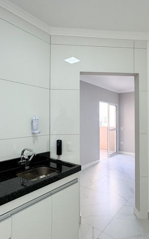 Apartamento para alugar com 56m², 2 quartos e 1 vaga Apartamento para alugar com 56m², 2 quartos e 1 vagaCozinha