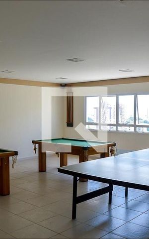 Apartamento para alugar com 56m², 2 quartos e 1 vaga Apartamento para alugar com 56m², 2 quartos e 1 vagaÁrea comum - Salão de jogos