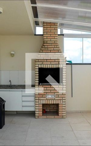 Apartamento para alugar com 56m², 2 quartos e 1 vaga Apartamento para alugar com 56m², 2 quartos e 1 vagaÁrea comum - Churrasqueira
