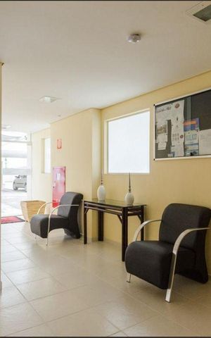 Apartamento para alugar com 56m², 2 quartos e 1 vaga Apartamento para alugar com 56m², 2 quartos e 1 vagaÁrea comum - Hall