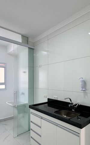 Apartamento para alugar com 56m², 2 quartos e 1 vaga Apartamento para alugar com 56m², 2 quartos e 1 vagaCozinha