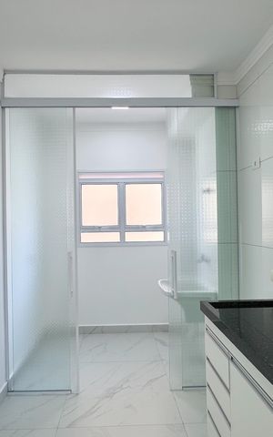 Apartamento para alugar com 56m², 2 quartos e 1 vaga Apartamento para alugar com 56m², 2 quartos e 1 vagaCozinha