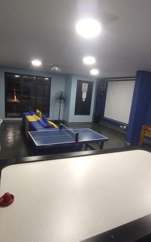 Apartamento para alugar com 87m², 3 quartos e 2 vagas Apartamento para alugar com 87m², 3 quartos e 2 vagasSala de Jogos 1