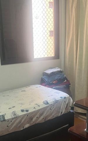 Apartamento para alugar com 87m², 3 quartos e 2 vagas Apartamento para alugar com 87m², 3 quartos e 2 vagasQuarto 2