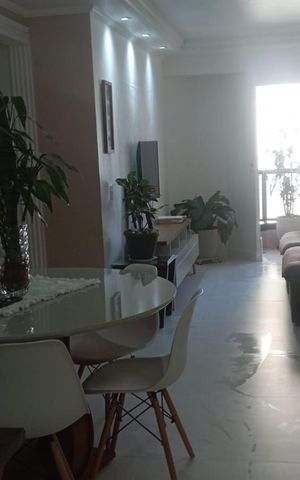 Apartamento para alugar com 87m², 3 quartos e 2 vagas Apartamento para alugar com 87m², 3 quartos e 2 vagasSala