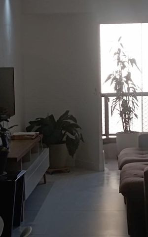 Apartamento para alugar com 87m², 3 quartos e 2 vagas Apartamento para alugar com 87m², 3 quartos e 2 vagasSala