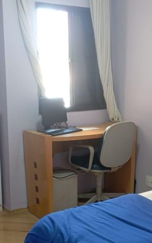 Apartamento para alugar com 87m², 3 quartos e 2 vagas Apartamento para alugar com 87m², 3 quartos e 2 vagasQuarto 1