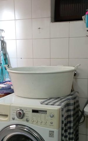 Apartamento para alugar com 87m², 3 quartos e 2 vagas Apartamento para alugar com 87m², 3 quartos e 2 vagasÁrea de Serviço