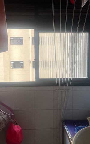 Apartamento para alugar com 87m², 3 quartos e 2 vagas Apartamento para alugar com 87m², 3 quartos e 2 vagasÁrea de Serviço