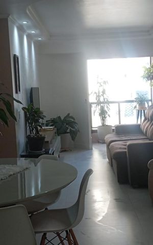 Apartamento para alugar com 87m², 3 quartos e 2 vagas Apartamento para alugar com 87m², 3 quartos e 2 vagasSala