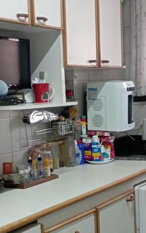 Apartamento para alugar com 87m², 3 quartos e 2 vagas Apartamento para alugar com 87m², 3 quartos e 2 vagasCozinha