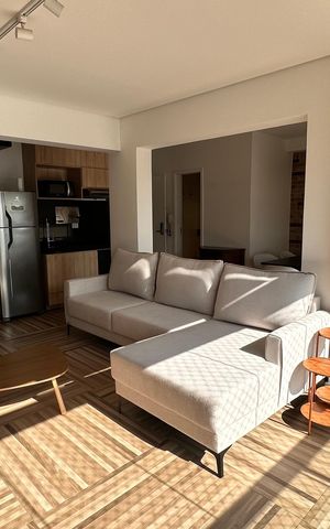 Apartamento para alugar com 85m², 2 quartos e 1 vaga Apartamento para alugar com 85m², 2 quartos e 1 vagaSala/cozinha