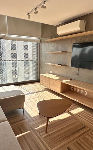Apartamento para alugar com 85m², 2 quartos e 1 vaga Apartamento para alugar com 85m², 2 quartos e 1 vagaSala/cozinha