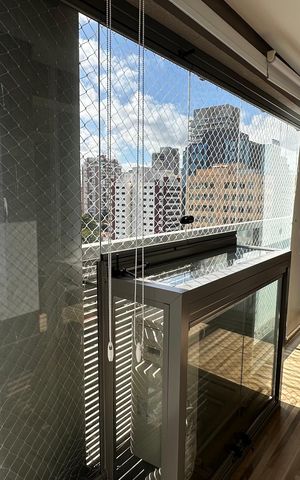 Apartamento para alugar com 85m², 2 quartos e 1 vaga Apartamento para alugar com 85m², 2 quartos e 1 vagaVaranda da Suíte