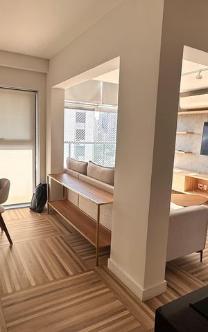Apartamento para alugar com 85m², 2 quartos e 1 vaga Apartamento para alugar com 85m², 2 quartos e 1 vagaSala/cozinha