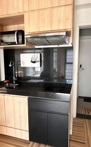 Apartamento para alugar com 85m², 2 quartos e 1 vaga Apartamento para alugar com 85m², 2 quartos e 1 vagaSala/cozinha