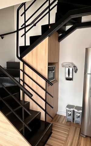 Apartamento para alugar com 85m², 2 quartos e 1 vaga Apartamento para alugar com 85m², 2 quartos e 1 vagaSala/cozinha
