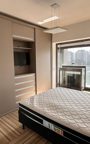 Apartamento para alugar com 85m², 2 quartos e 1 vaga Apartamento para alugar com 85m², 2 quartos e 1 vagaSuíte