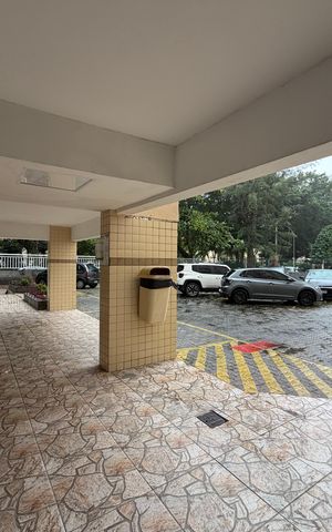 Apartamento para alugar com 60m², 2 quartos e 1 vagaÁrea comum