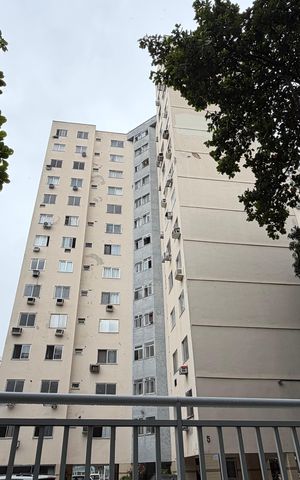 Apartamento para alugar com 60m², 2 quartos e 1 vagaFachada