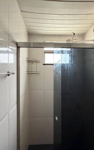 Apartamento para alugar com 60m², 2 quartos e 1 vagaBanheiro 