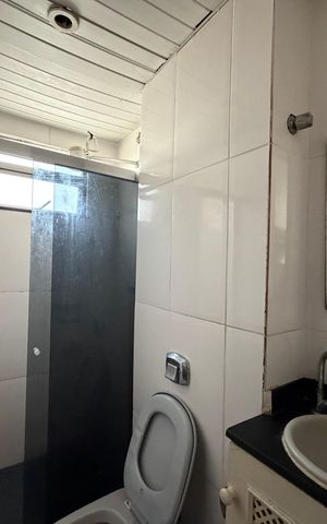 Apartamento para alugar com 60m², 2 quartos e 1 vagaBanheiro 