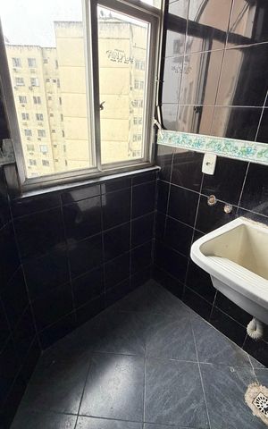 Apartamento para alugar com 60m², 2 quartos e 1 vagaÁrea de serviço 