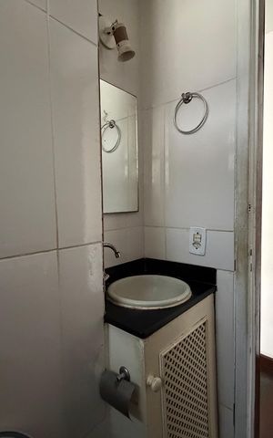 Apartamento para alugar com 60m², 2 quartos e 1 vagaBanheiro 