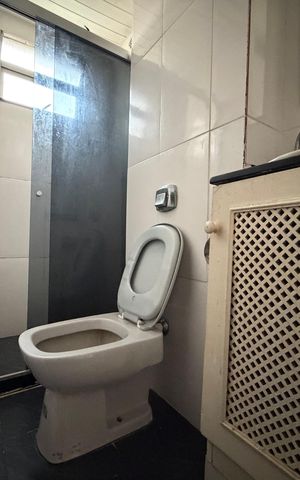 Apartamento para alugar com 60m², 2 quartos e 1 vagaBanheiro 