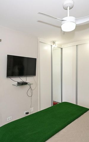 Apartamento à venda com 115m², 3 quartos e 2 vagasSuíte