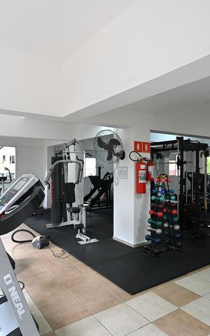Apartamento à venda com 78m², 3 quartos e 2 vagasAcademia