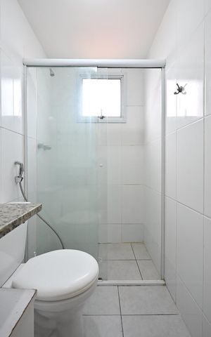 Apartamento à venda com 78m², 3 quartos e 2 vagasBanheiro Suíte 1