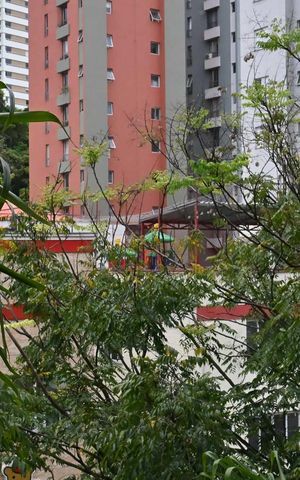Apartamento à venda com 78m², 3 quartos e 2 vagasVista do Quarto